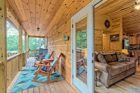 Exterior - 29 Carrolls Rdg, Murphy, NC 28906 photo 8 of 23