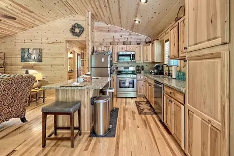 Kitchen - 29 Carrolls Rdg, Murphy, NC 28906 photo 1 of 5