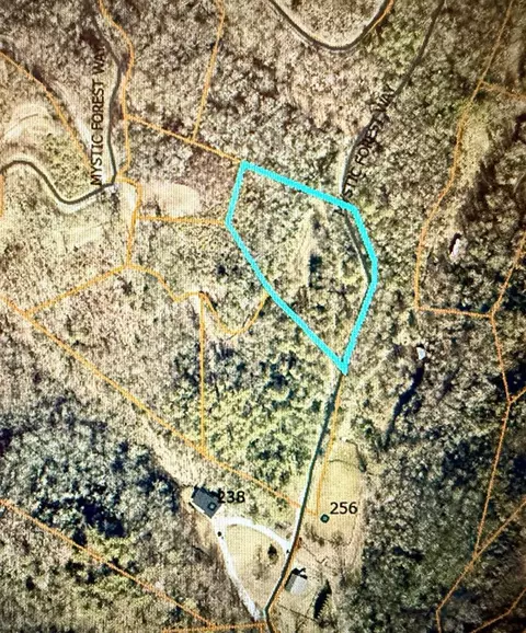 lot25 Mystic Forest Way, Nantahala, NC 28781