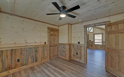 Bedroom - 313 Burger Rd, Murphy, NC 28906 photo 4 of 5