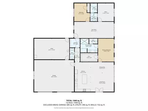 Floorplan - 342 Hunter Rdg, Murphy, NC 28906 photo 2 of 2