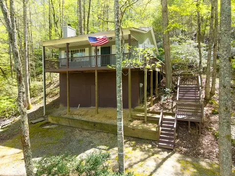 Exterior - 377 Ed Graves Rd, Murphy, NC 28906 photo 1 of 13
