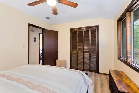 Bedroom - 899 Lonesome Pine Rd, Murphy, NC 28906 photo 6 of 14