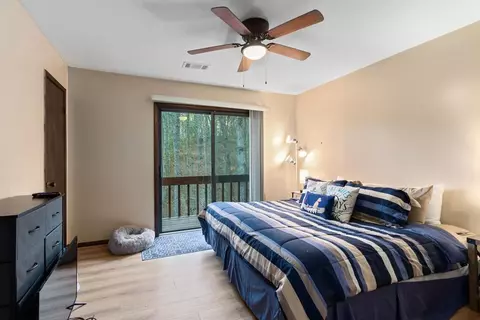 Bedroom - 899 Lonesome Pine Rd, Murphy, NC 28906 photo 7 of 14