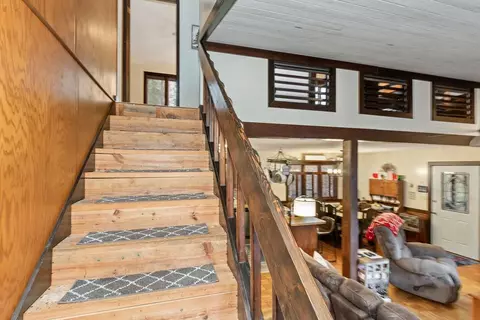Entry Way - 899 Lonesome Pine Rd, Murphy, NC 28906 photo 4 of 8