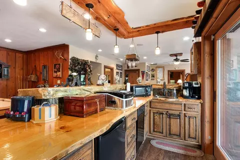 Kitchen - 415 Kestrel Ridge Cir, Murphy, NC 28906 photo 6 of 7