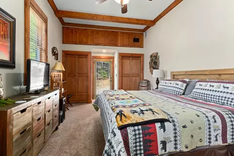 Bedroom - 415 Kestrel Ridge Cir, Murphy, NC 28906 photo 6 of 10