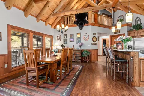 Dining - 415 Kestrel Ridge Cir, Murphy, NC 28906 photo 1 of 2