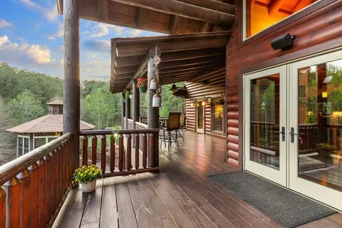 Exterior - 415 Kestrel Ridge Cir, Murphy, NC 28906 photo 15 of 15