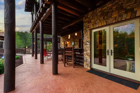 Exterior - 415 Kestrel Ridge Cir, Murphy, NC 28906 photo 12 of 15