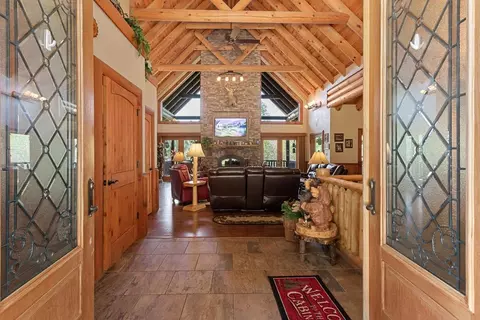 Entry Way - 415 Kestrel Ridge Cir, Murphy, NC 28906 photo 1 of 11
