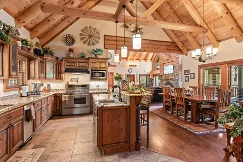 Kitchen - 415 Kestrel Ridge Cir, Murphy, NC 28906 photo 1 of 7