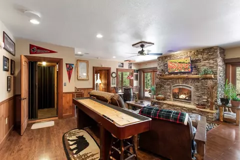Living - 415 Kestrel Ridge Cir, Murphy, NC 28906 photo 6 of 8