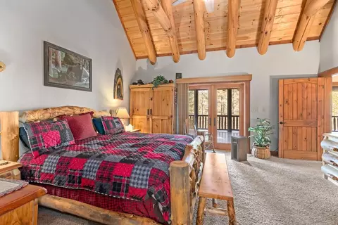 Bedroom - 415 Kestrel Ridge Cir, Murphy, NC 28906 photo 2 of 10