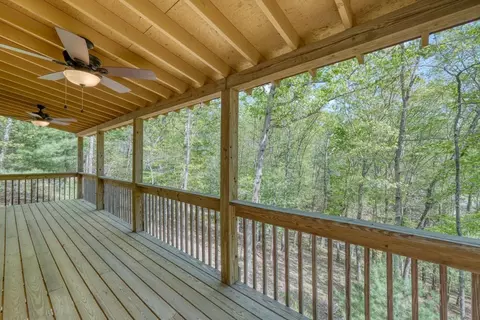 Exterior - 100 Fern Cove Ln, Murphy, NC 28906 photo 10 of 11