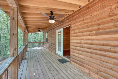 Exterior - 100 Fern Cove Ln, Murphy, NC 28906 photo 8 of 11