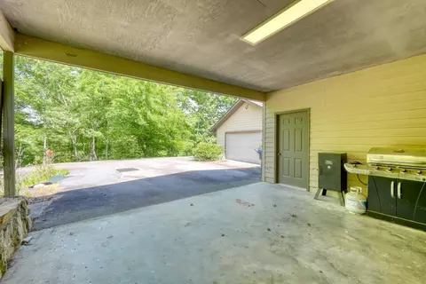 Exterior - 847 Deer Hill Rd, Murphy, NC 28906 photo 15 of 16