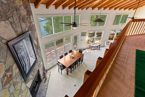 Dining - 87 Snowbird Ln, Murphy, NC 28906 photo 4 of 4