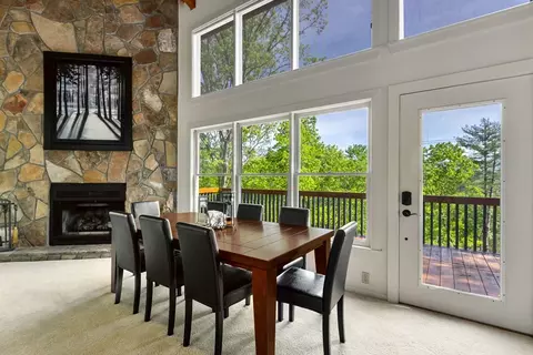 Dining - 87 Snowbird Ln, Murphy, NC 28906 photo 2 of 4