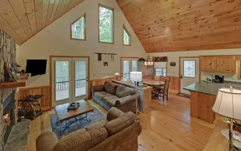 Living - 100 Carvers View Trl, Murphy, NC 28906 photo 1 of 3