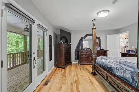 Bedroom - 522 Fred Amos Rd, Murphy, NC 28906 photo 3 of 7