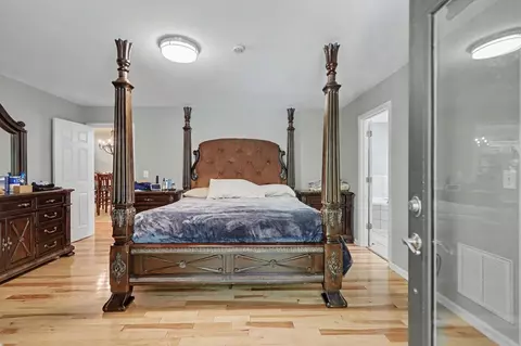 Bedroom - 522 Fred Amos Rd, Murphy, NC 28906 photo 4 of 7