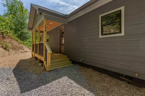 Exterior - 590 Spring Branch Dr, Marble, NC 28905 photo 4 of 9