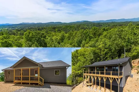 590 Spring Branch Dr, Marble, NC 28905