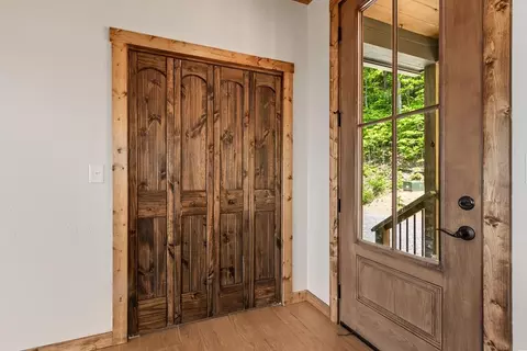 Entry Way - 590 Spring Branch Dr, Marble, NC 28905 photo 4 of 8