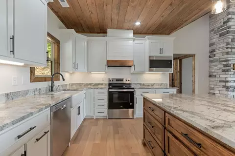 Kitchen - 590 Spring Branch Dr, Marble, NC 28905 photo 3 of 7