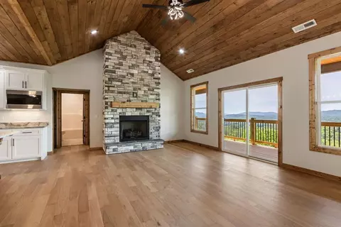 Living - 590 Spring Branch Dr, Marble, NC 28905 photo 2 of 6