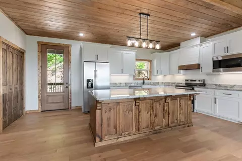 Kitchen - 590 Spring Branch Dr, Marble, NC 28905 photo 7 of 7