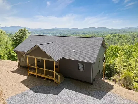 Exterior - 590 Spring Branch Dr, Marble, NC 28905 photo 9 of 9