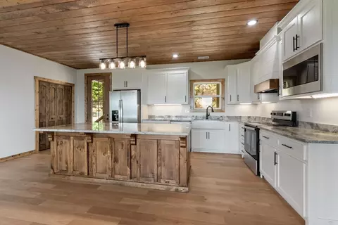 Kitchen - 590 Spring Branch Dr, Marble, NC 28905 photo 6 of 7