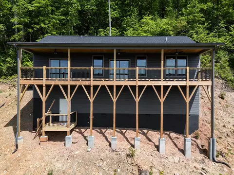 Exterior - 590 Spring Branch Dr, Marble, NC 28905 photo 2 of 9