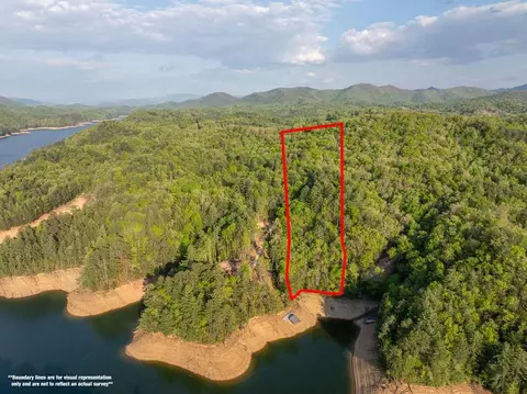 0000 Howard Edwards Rd, Robbinsville, NC 28771