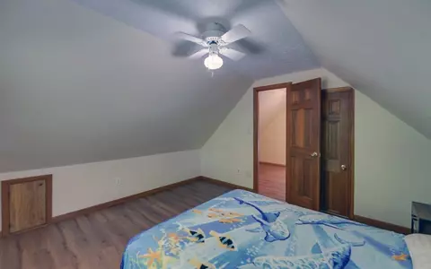 Bedroom - 440 Beaver Ridge Rd, Murphy, NC 28906 photo 10 of 10