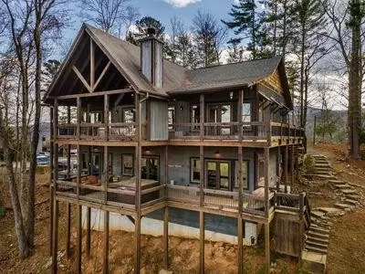 Undisclosed, Blue Ridge, GA 30513