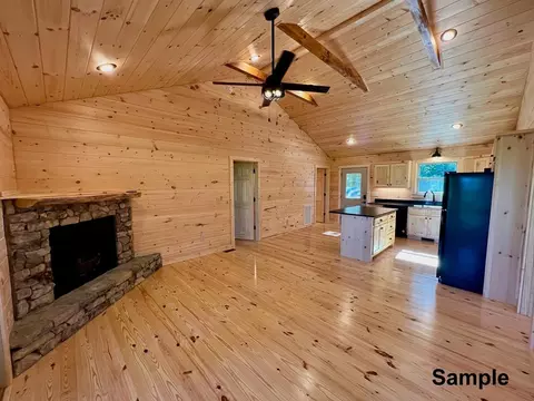 Living - 189 Hideout Ln, Murphy, NC 28906 photo 1 of 2