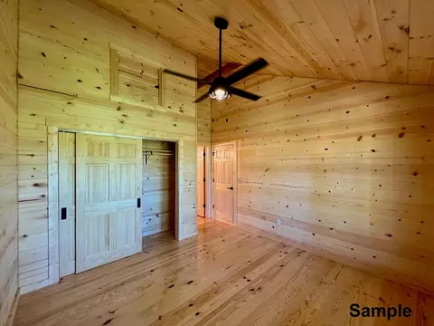 Bedroom - 189 Hideout Ln, Murphy, NC 28906 photo 2 of 3