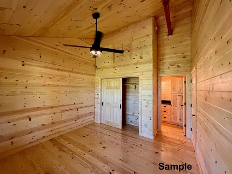 Bedroom - 189 Hideout Ln, Murphy, NC 28906 photo 3 of 3