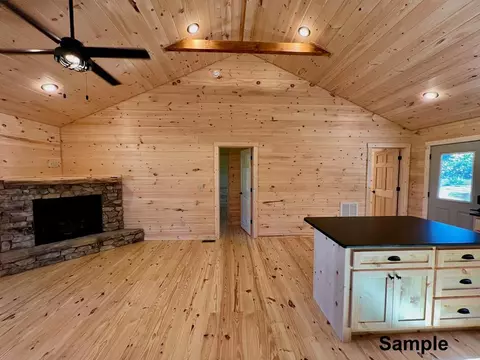 Living - 189 Hideout Ln, Murphy, NC 28906 photo 2 of 2