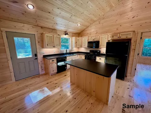 Kitchen - 189 Hideout Ln, Murphy, NC 28906 photo 1 of 2