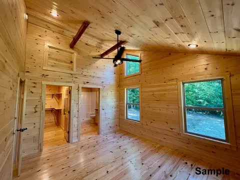 Bedroom - 189 Hideout Ln, Murphy, NC 28906 photo 1 of 3