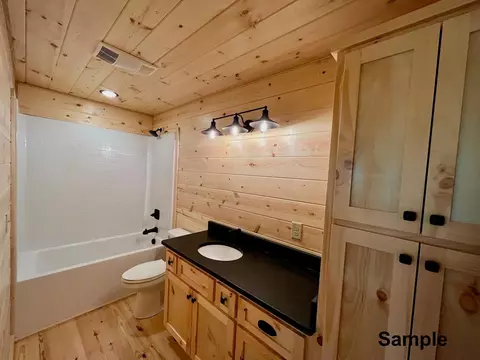 Bath - 189 Hideout Ln, Murphy, NC 28906 photo 2 of 2