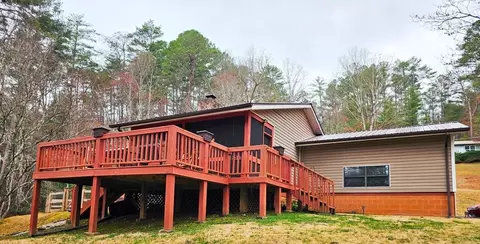 Exterior - 245 Sunnie Ln, Murphy, NC 28906 photo 1 of 16