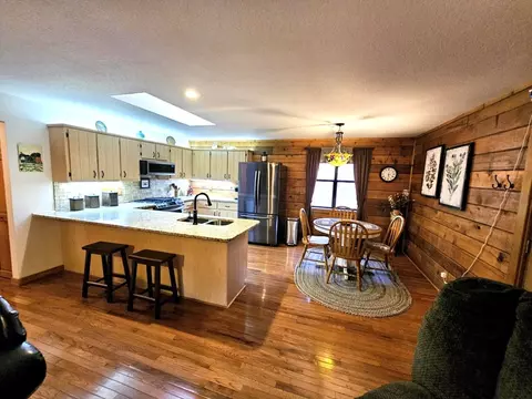 Kitchen - 245 Sunnie Ln, Murphy, NC 28906 photo 10 of 11