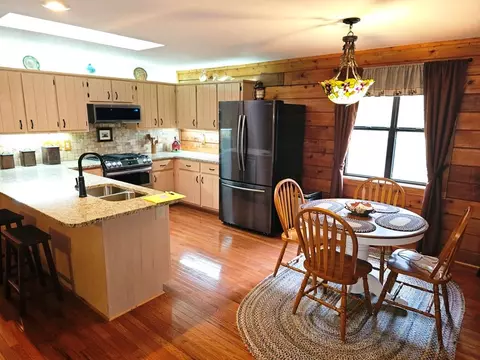 Kitchen - 245 Sunnie Ln, Murphy, NC 28906 photo 5 of 11