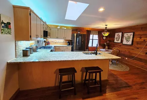 Kitchen - 245 Sunnie Ln, Murphy, NC 28906 photo 7 of 11