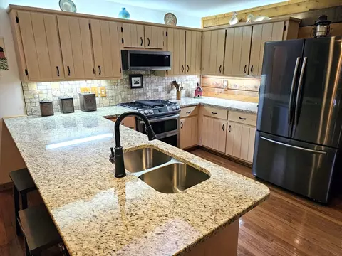 Kitchen - 245 Sunnie Ln, Murphy, NC 28906 photo 11 of 11